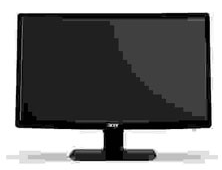 Acer V245HL Monitor Manuel utilisateur | Fixfr