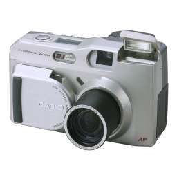 Casio QV-2000UX/Ir Manuel utilisateur | Fixfr