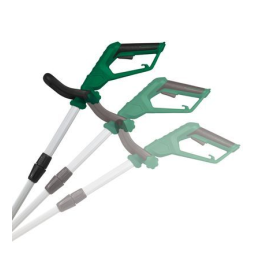 GARDENFEELINGS GFR 450/5 Electric Lawn Trimmer Mode d'emploi | Fixfr