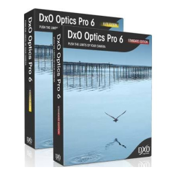 OPTICS PRO 6.2