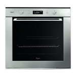 Whirlpool AKZM 745/IXL Oven Manuel utilisateur