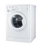 Indesit IWC 71281 ECO EU60HZ Washing machine Manuel utilisateur