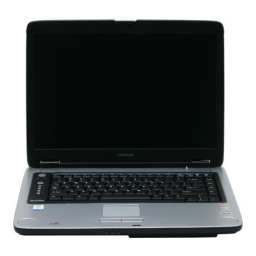 Toshiba Satellite M30X Manuel d'utilisateur : AI Chat & PDF | Fixfr