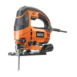 AEG STEP 80, 100, 100 X : Manuel d'utilisation + IA