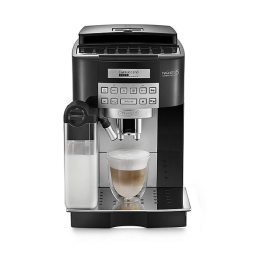 DeLonghi Magnifica ECAM22.360.B Machine à expresso Manuel du propriétaire | Fixfr