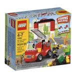 Lego 10661 My First Fire Station Manuel utilisateur