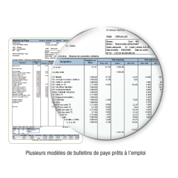 EBP Paye Classic 2012 Open Line Manuel utilisateur | Fixfr