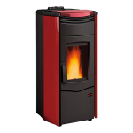 Extraflame Melinda Idro Steel 2.0 Pellet stove Manuel du propri&eacute;taire