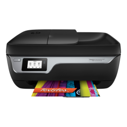 HP DeskJet Ink Advantage Ultra 5730 All-in-One Printer series Manuel utilisateur | Fixfr