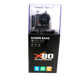 Kaiser Baas KBA12005 Guide de démarrage rapide | Fixfr