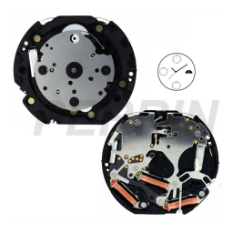 Pulsar VD59 Chronographe : Manuel d'utilisation + Chat IA | Fixfr