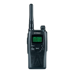 Alan HP450 2A Manuel d'utilisation | Chat IA & PDF | Fixfr