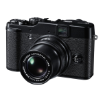 FUJIFILM X10 : Manuel du propri&eacute;taire + Chat IA