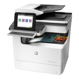 HP PageWide 780/785/774/779 Guide de l'utilisateur | AI Chat | Fixfr