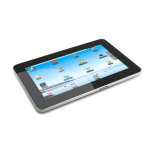 Mobii 10&rdquo; Tegra Tablette: Manuel d'utilisation + IA Chat