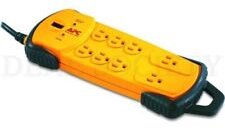 Schneider Electric Surge Protector 8-Outlet PDIY8 Mode d'emploi | Fixfr