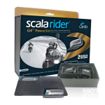 Cardo SCALA RIDER G4 POWERSET Manuel utilisateur
