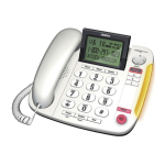 Uniden CEZ260 T&eacute;l&eacute;phone Guide de l'Utilisateur : Chat IA &amp; T&eacute;l&eacute;chargement PDF