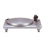 Thorens TD 810 Manuel utilisateur