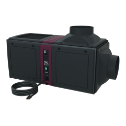 Wine Guardian WG40, WG75, WG100, WG175 Ducted & Ducted Vertical Guide d'installation | Fixfr