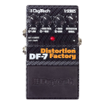 DigiTech DF7 Manuel utilisateur