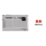 Minox DC 7411 Manuel utilisateur