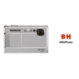 Minox DC 7411 Manuel utilisateur | Fixfr