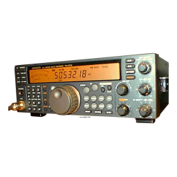 TS-570S/D Mode d'emploi: AI Chat & PDF Access | Fixfr