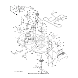Poulan XT195H42LT Manuel utilisateur | Fixfr