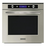 KitchenAid KOLP 7030 Oven Manuel utilisateur