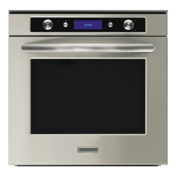 KitchenAid KOLP 7030 Oven Manuel utilisateur | Fixfr