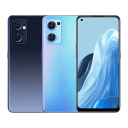 OPPO Find X5 Lite : Manuel d'utilisation + Chat IA | Fixfr