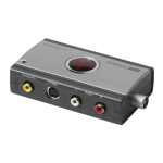 TerraTec Cinergy 800e PVR Manuel | AI Chat &amp; PDF