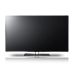 Samsung UE40D6500VH Manuel utilisateur