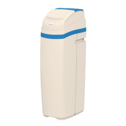 WaterGroup EconoFlo SXT Mini-Cabinet Manuel du propriétaire | Fixfr