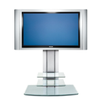 Philips SF007521 Meuble TV: IA et PDF