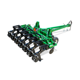 GREAT PLAINS VT1510 Sub-Soiler Mode d'emploi | Fixfr