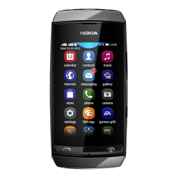 Nokia 305 Manuel utilisateur | Fixfr