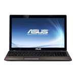 Asus K53 Manuel utilisateur