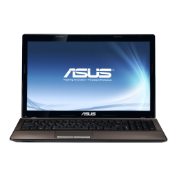 Asus K53 Manuel utilisateur | Fixfr