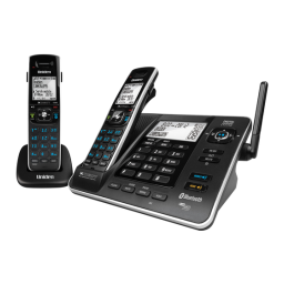 Uniden EXP8000 Manuel utilisateur | Fixfr