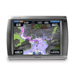Garmin GPSMAP 5015 Manuel utilisateur | Fixfr