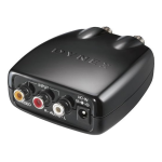Dynex DX-AD116 Guide d'installation rapide + AI Chat &amp; PDF