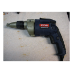 Ryobi DSG50 Manuel d'Utilisateur | AI Chat &amp; PDF