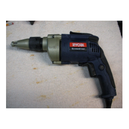 Ryobi DSG50 Manuel d'Utilisateur | AI Chat & PDF | Fixfr