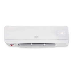 Argo GHOST ELECTRICAL HEATING Manuel utilisateur | Fixfr