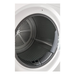 Bauknecht TS M10 81SK EU Dryer Manuel utilisateur