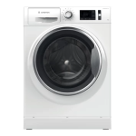 Ariston NS 723U W EG Washing machine Manuel utilisateur