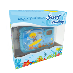Easypix W520 Surf : Manuel d'utilisation | AI Chat | Fixfr