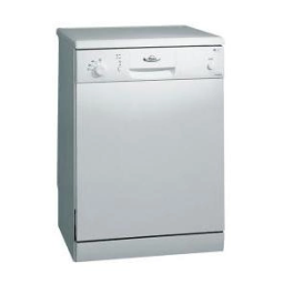 Whirlpool ADP 4425 WH Manuel du propriétaire | Fixfr